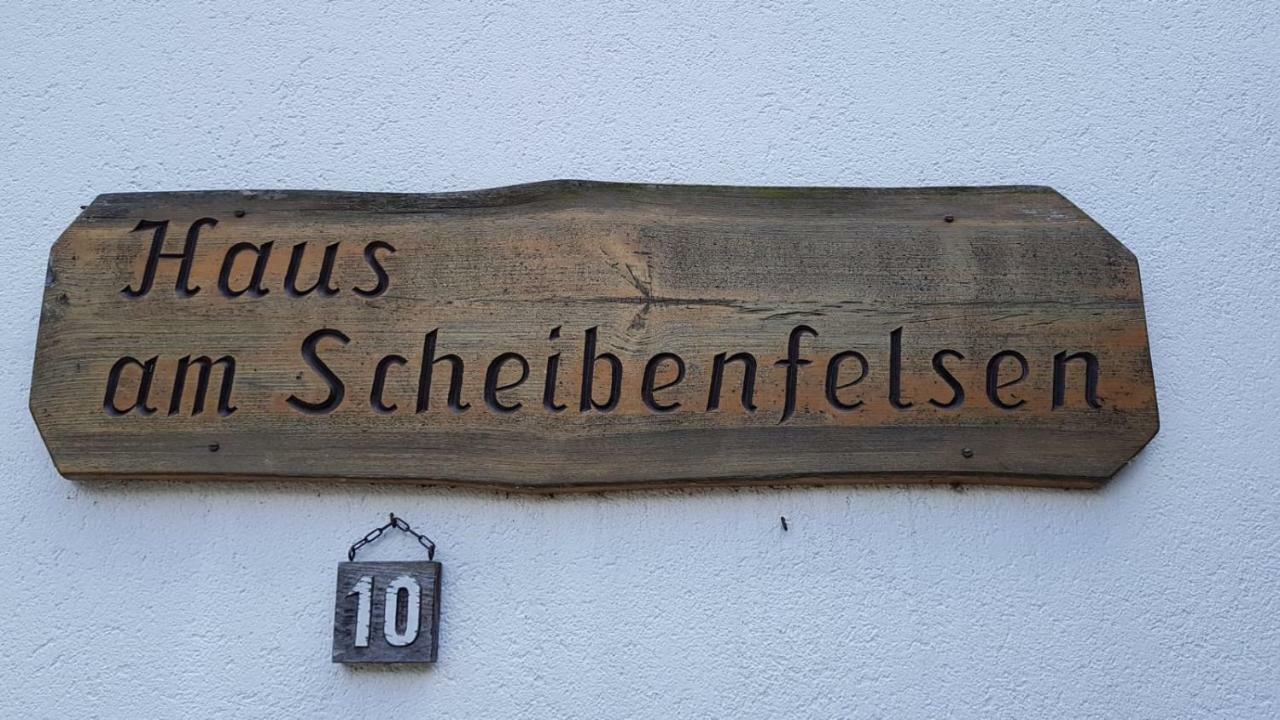 Haus Am Scheibenfelsen Apartment St. Blasien Exterior photo